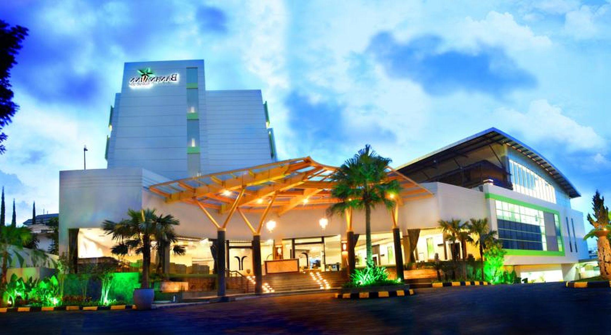 Banana Inn By Kagum Hotels Бандунг Экстерьер фото